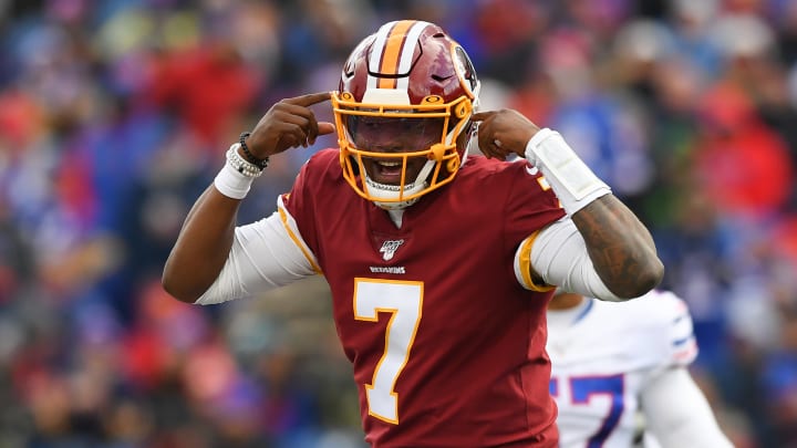 Redskins fail to score TD for 3rd straight game, fall 24-9 to Bills Redskins fail to score TD for 3rd straight game, fall 24-9 to Bills