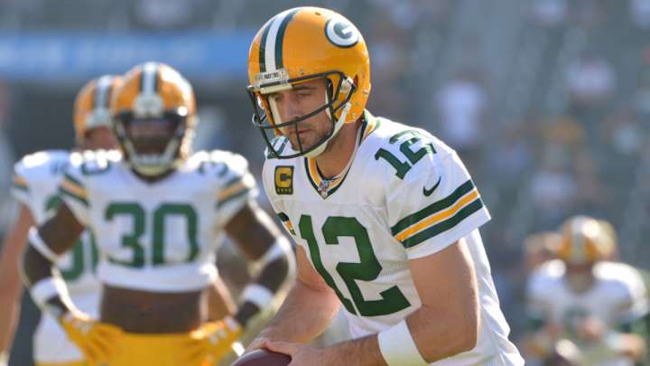 Live Updates: Green Bay Packers at Los Angeles Chargers