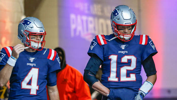 Patriots vs. Ravens Live Updates | Week 9