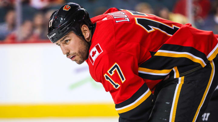 Flames' Milan Lucic Suspended Two Games for Roughing Kole Sherwood