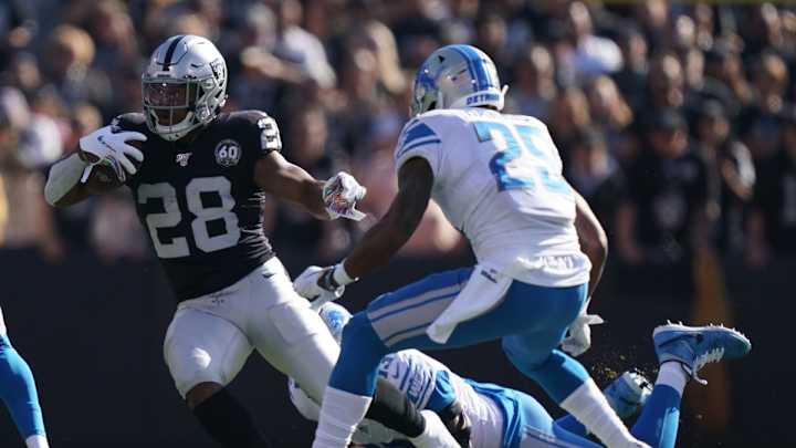 Raiders Score Late, Defeat Lions, 31-24