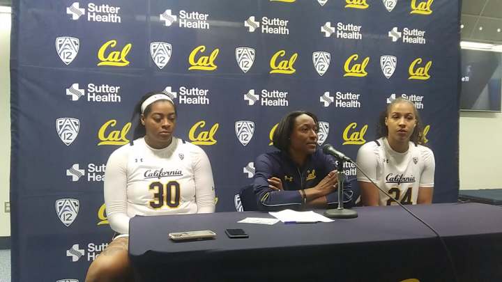 Cal Women's Basketball: Two Freshmen Contribute to Bears' Exhibition Win Cal Women's Basketball: Two Freshmen Contribute to Bears' Exhibition Win