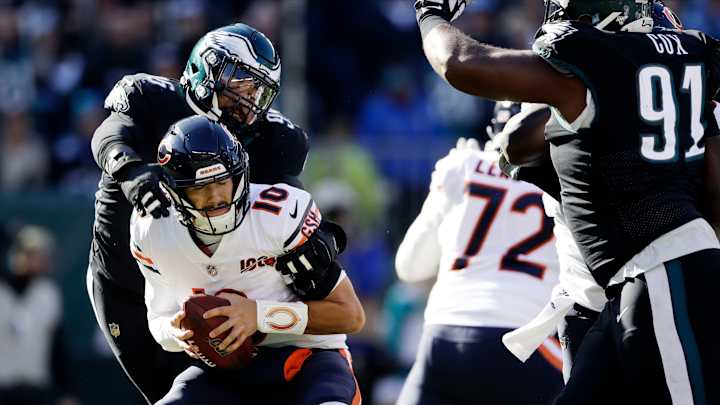Bears' Offensive Woes Continue in Loss to Eagles