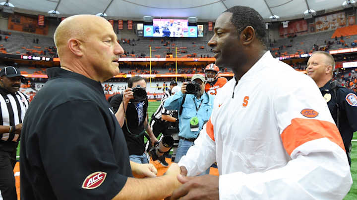 Boston College 58 Syracuse 27: Stock Report