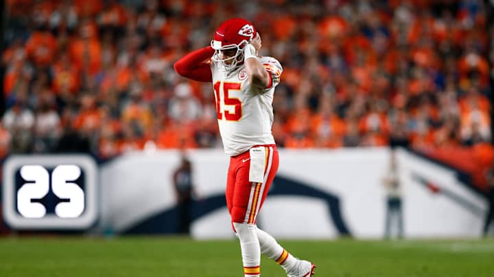 Vikings-Chiefs Inactives: Mahomes Out, Thielen Active