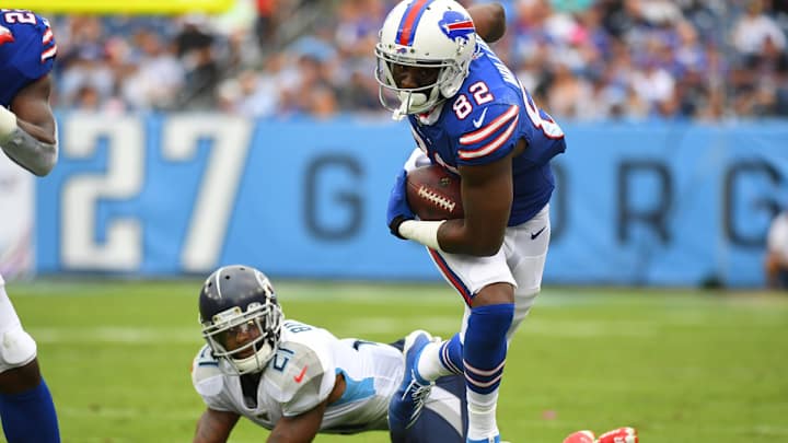 Bills Release Inactives for Today's Game vs. Redskins Bills Release Inactives for Today's Game vs. Redskins