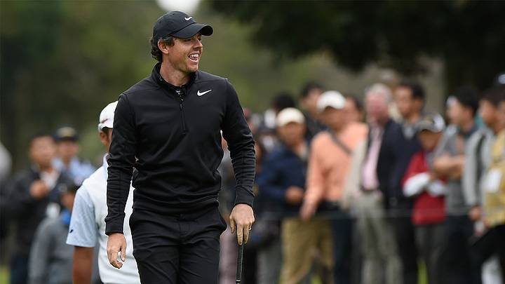 Rory McIlroy Wins HSBC Champions Title in Playoff