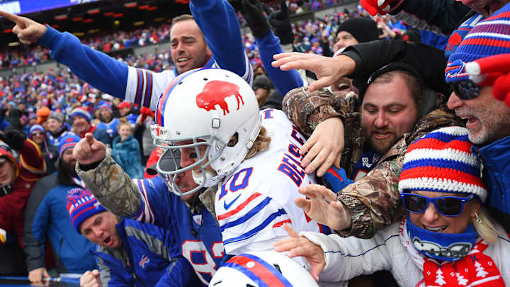 Bills Survive Redskins With 24-9 Win, Improve to 6-2