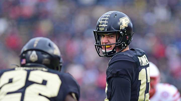Report Card: Impressive Grades For Purdue After Big Win Over Nebraska