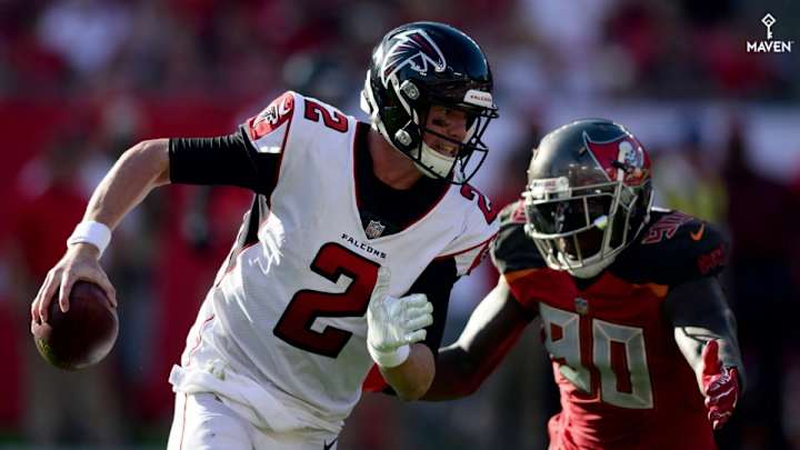 NFC South Notebook: Buccaneers cast doubt on Falcons winning again in 2019