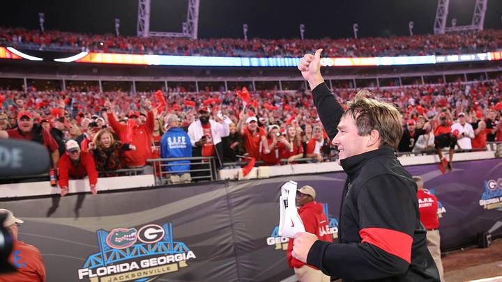 Georgia vs Florida: Five Takeaways from the Win Over Gators
