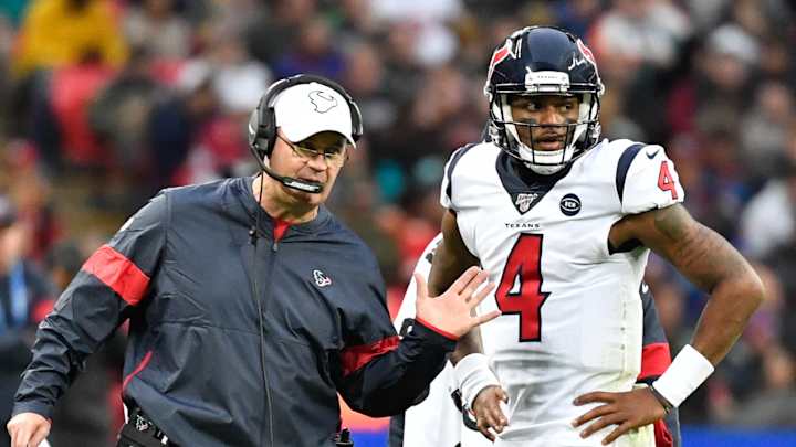 Texans Ex Coach Bill O'Brien Interviews With Patriots; Fit For Bucs, Tom Brady?