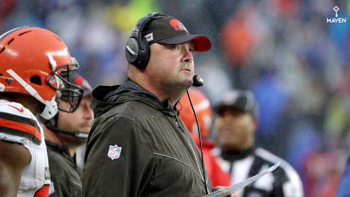 The Play that Symbolizes Freddie Kitchens' Tenure as Head Coach
