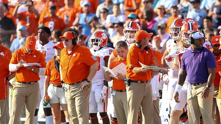 Florida State Firing Shows Clemson Truly is Special Florida State Firing Shows Clemson Truly is Special