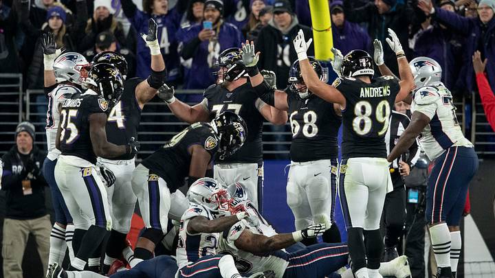Instant Observations Following Patriots' 37-20 loss to Ravens in Week 9 Instant Observations Following Patriots' 37-20 loss to Ravens in Week 9