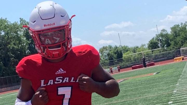 2021 Safety out of Cincinnati Receives Offer from WVU