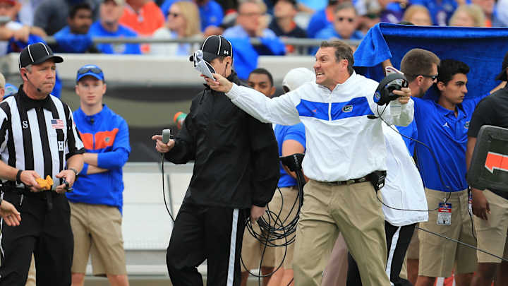 SEC Shorts bury Florida's SEC East Hopes After Loss to Georgia SEC Shorts bury Florida's SEC East Hopes After Loss to Georgia