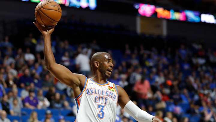 Mavs Past Mistakes Should Nix Any Chance of a Chris Paul Trade Mavs Past Mistakes Should Nix Any Chance of a Chris Paul Trade