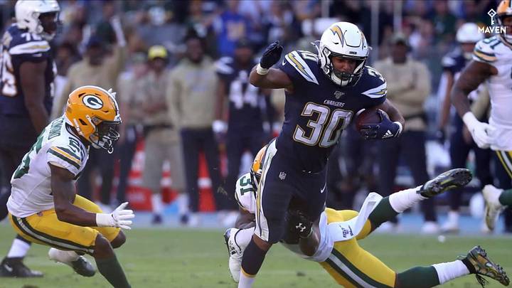 Big Ten: Packers-Chargers Noteworthy Numbers Big Ten: Packers-Chargers Noteworthy Numbers