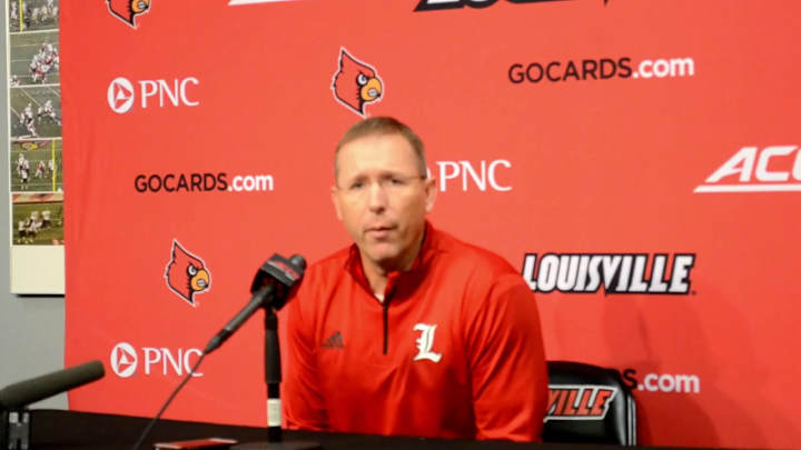 Satterfield: Miami defense causes havoc