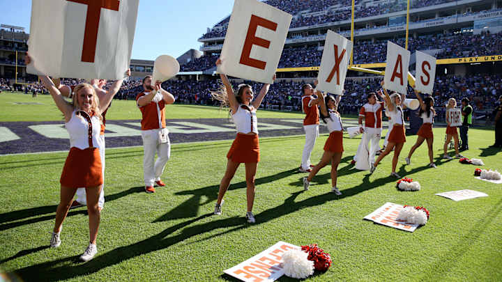 Texas football: LB Jeffrey McCulloch held out of practice