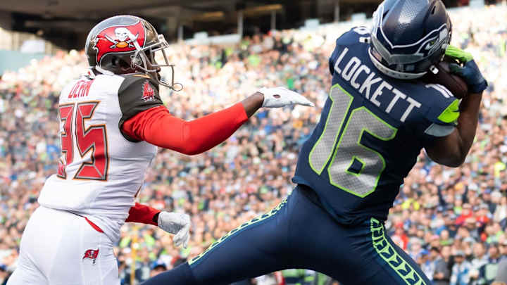 ‘Ridiculous’ Tyler Lockett Poised to Shatter Seahawks Record Books