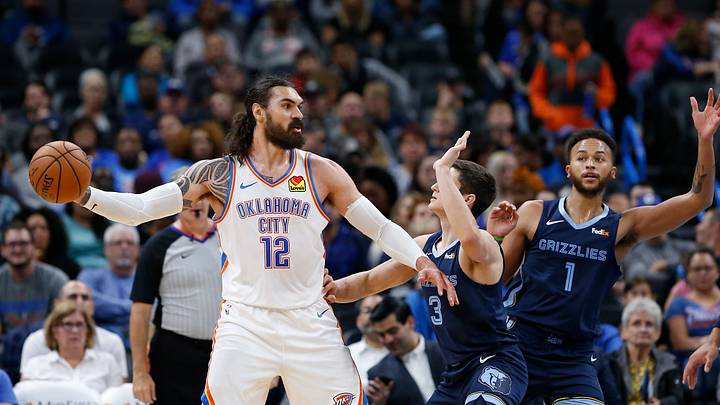Adams Goes Through Contact, Noel rest.