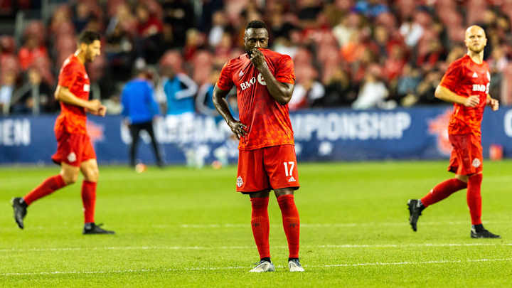 Toronto's Altidore Says It'll Take 'A Miracle' to Be Fit for MLS Cup
