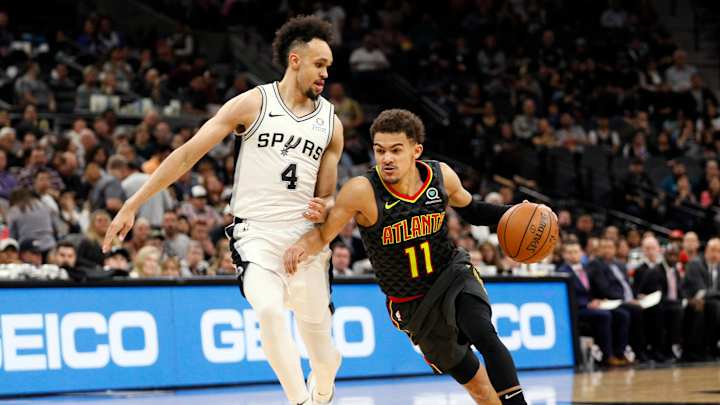 Game Preview: San Antonio Spurs
