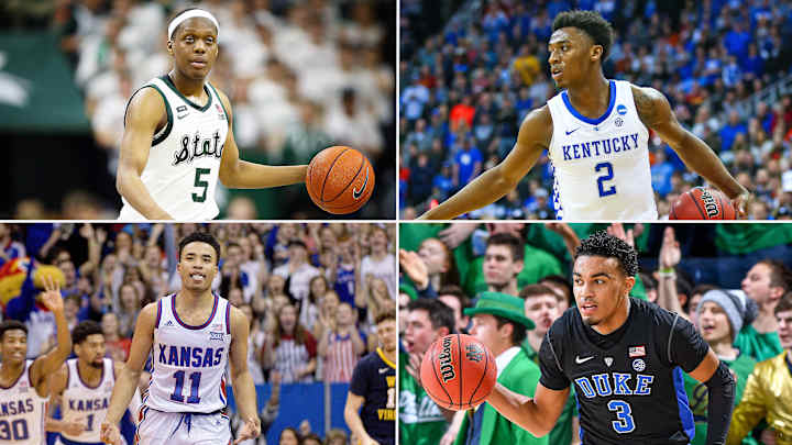 College Basketball Expert Picks: Champions Classic and Opening Week's Best Games College Basketball Expert Picks: Champions Classic and Opening Week's Best Games