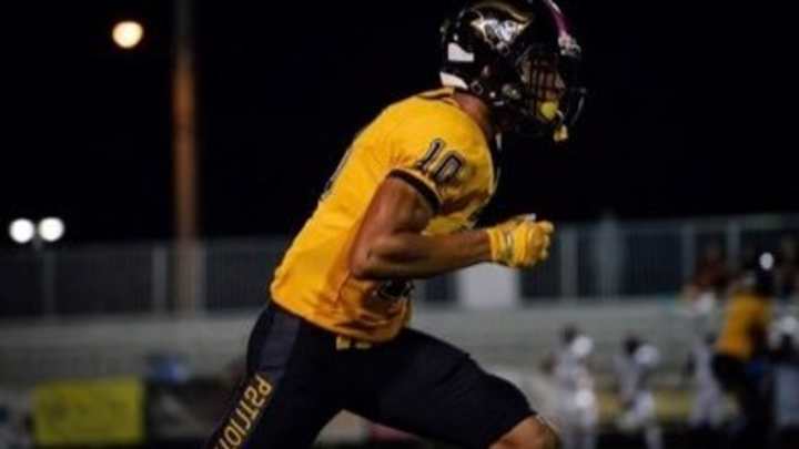 WVU offers 2021 Receiver Oronde Gadsden II