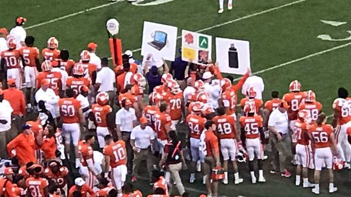 It's Laptop Week For the Tigers and the Wolfpack It's Laptop Week For the Tigers and the Wolfpack