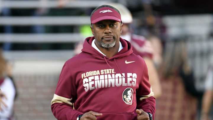 Florida State Fires Willie Taggart Less Than Week Before Boston College Game