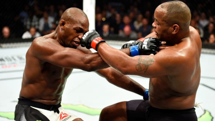 Jon Jones: 'Fans Deserved to See' Daniel Cormier's Post-Match Emotion Jon Jones: 'Fans Deserved to See' Daniel Cormier's Post-Match Emotion