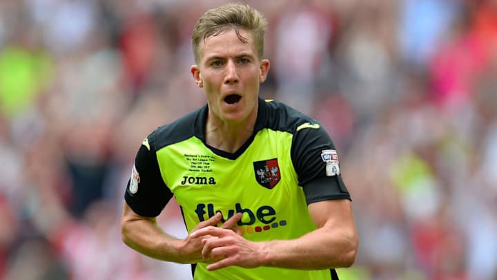 QPR Announce Signing of Exeter City Winger David Wheeler on 3-Year Deal