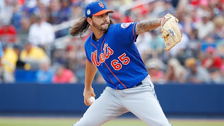 Robert Gsellman will outpitch Matt Harvey as Mets continue to let down their hair
