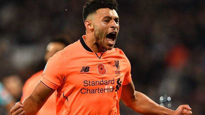 Alex Oxlade-Chamberlain Reveals the Toughest Things About Swapping London for Liverpool Alex Oxlade-Chamberlain Reveals the Toughest Things About Swapping London for Liverpool