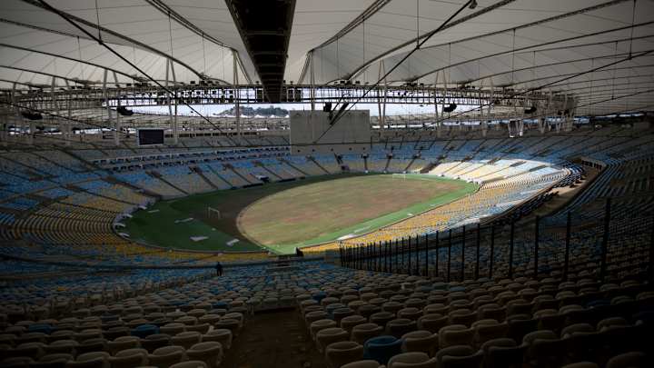 Watch: What Rio's abandoned Olympic venues look like today