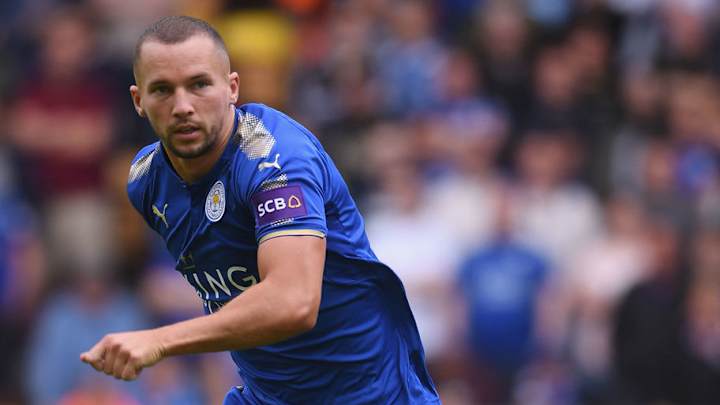 Leicester Set to Demand £40m From Chelsea for Home Grown Midfielder Danny Drinkwater Leicester Set to Demand £40m From Chelsea for Home Grown Midfielder Danny Drinkwater