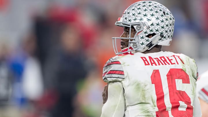 Ohio State doesn’t rebuild, it reloads