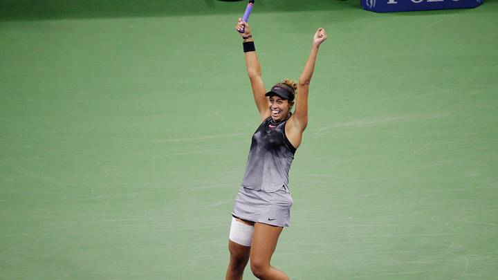 The Latest: Hingis, Jamie Murray win US Open mixed title The Latest: Hingis, Jamie Murray win US Open mixed title