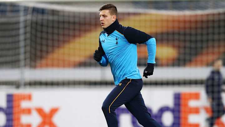 Kevin Wimmer Says Joining Stoke Became An Easy Decision After Fruitful Discussions With Mark Hughes Kevin Wimmer Says Joining Stoke Became An Easy Decision After Fruitful Discussions With Mark Hughes