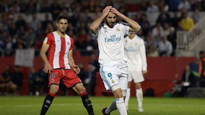 TODO ACABA | La racha histórica del Real Madrid a la que puso fin el Girona con su victoria