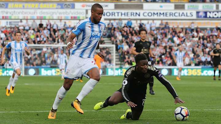 Huddersfield Town Star Mathias Jørgensen Backs Stonewall's LGBT Rainbow Laces Campaign