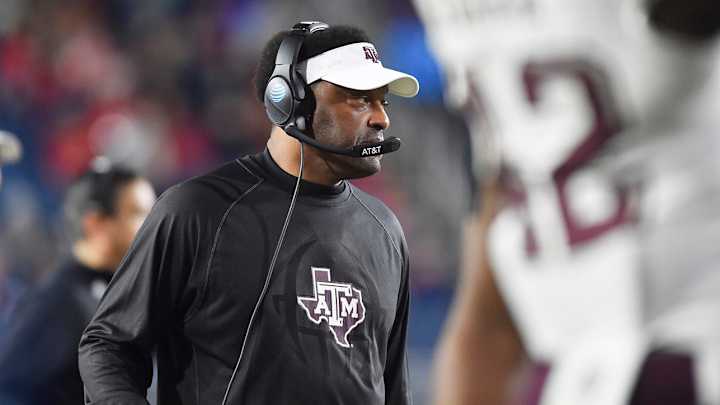 Report: Texas A&M to Fire Head Coach Kevin Sumlin After LSU Game Report: Texas A&M to Fire Head Coach Kevin Sumlin After LSU Game