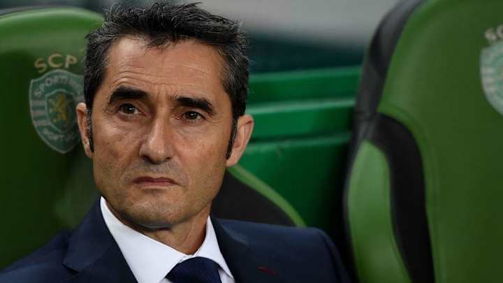 Barcelona Boss Ernesto Valverde Praises His Team's Pragmatic Performance After Edging Past Sporting