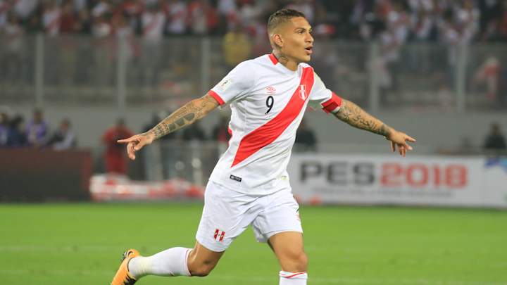 Peru Captain Paolo Guerrero Has FIFA Ban Reduced, Can Return for World Cup