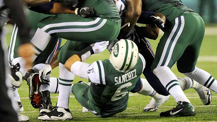 Five Memorable NFL Thanksgiving Moments