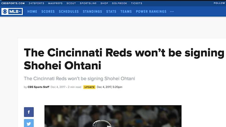 SB Nation Posts Reproduced on CBS Sports Without Attribution Due to App Malfunction SB Nation Posts Reproduced on CBS Sports Without Attribution Due to App Malfunction