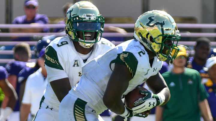 How to Watch the Birmingham Bowl Between Texas Tech and USF: Live Stream, TV Channel, Time